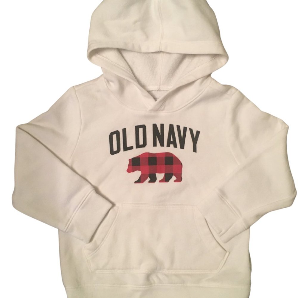 Old Navy Unisex Hoodie Size 3T
